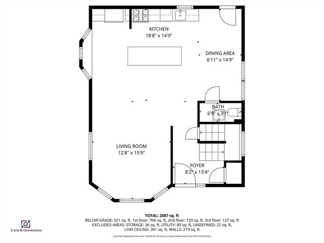 10 King Ter, Beverly, MA 01915