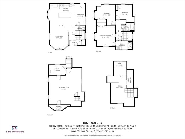 10 King Ter, Beverly, MA 01915