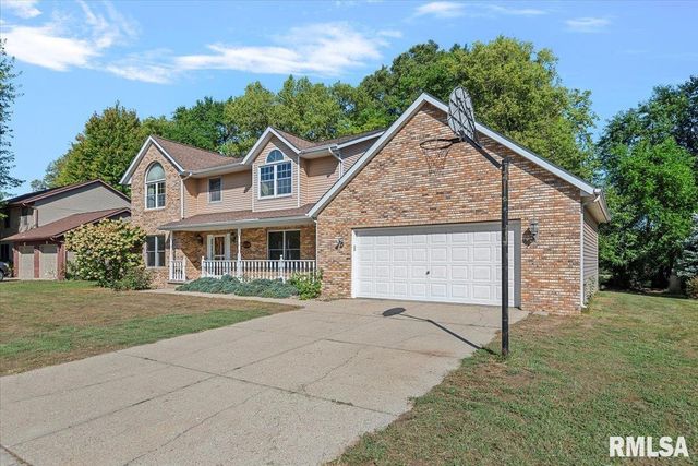 3113 Autumn Wood Drive, Springfield, IL 62704