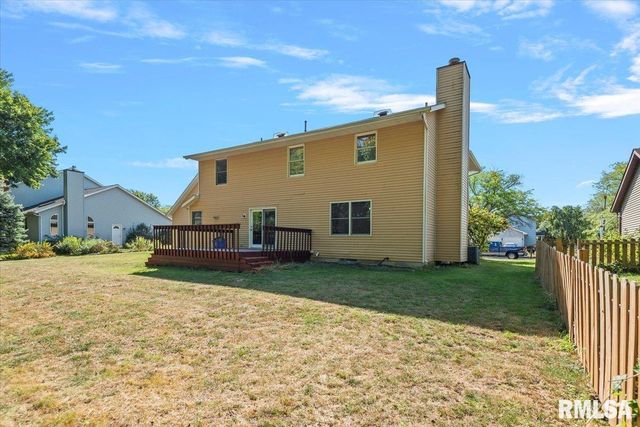 3113 Autumn Wood Drive, Springfield, IL 62704