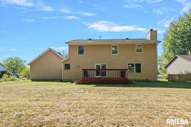 3113 Autumn Wood Drive, Springfield, IL 62704