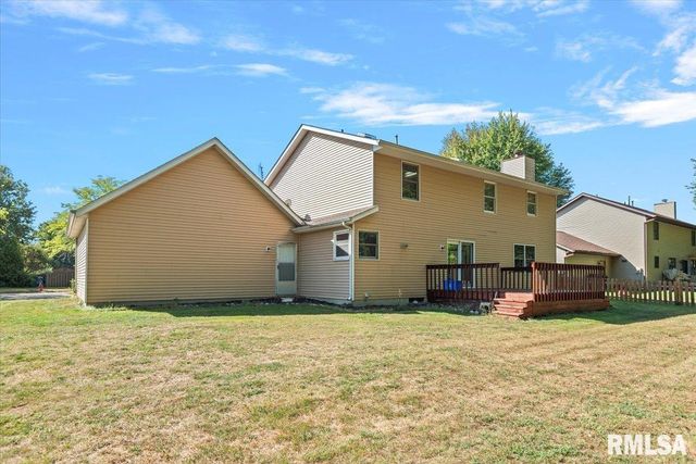 3113 Autumn Wood Drive, Springfield, IL 62704