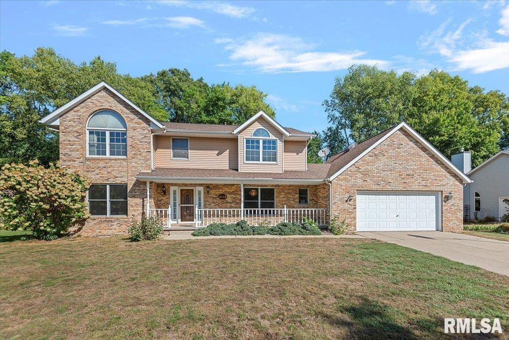 3113 Autumn Wood Drive, Springfield, IL 62704