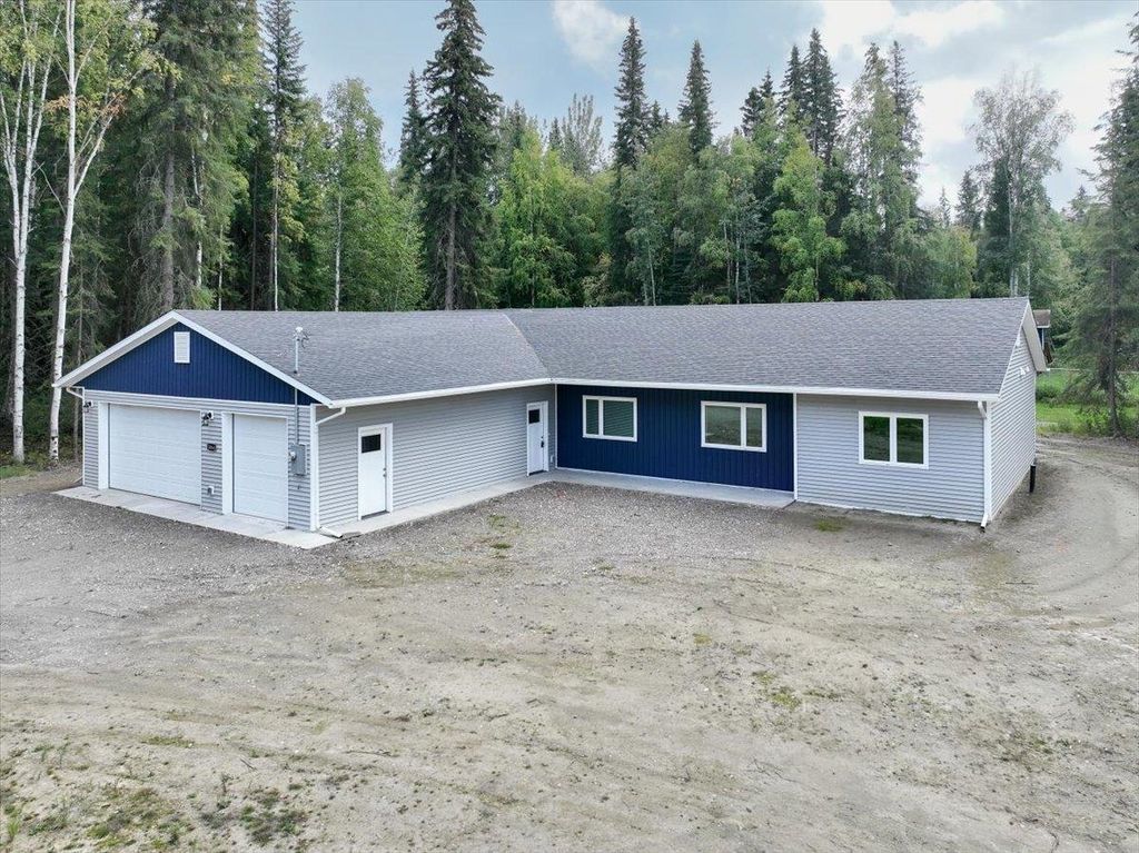 3064 PSALMS BLVD, North Pole, AK 99705