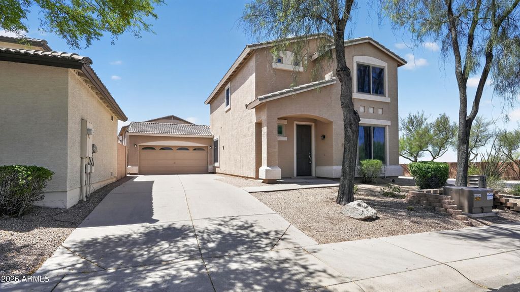 7213 E NORWOOD Street, Mesa, AZ 85207 — exterior