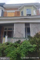 501 ROSE HILL TER, Baltimore, MD 21218