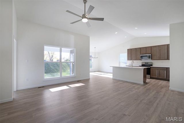 613 Tull Court, Wentzville, MO 63385