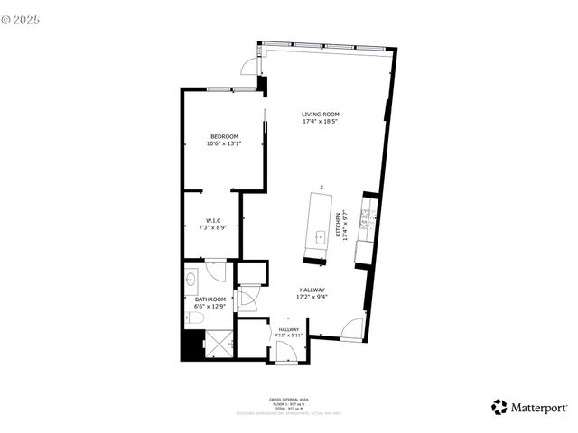 949 Nw OVERTON St 608, Portland, OR 97209