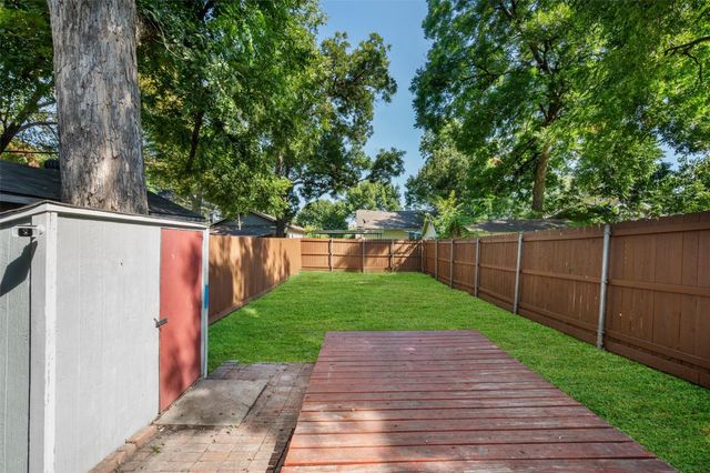 4522 Junius Street, Dallas, TX 75246