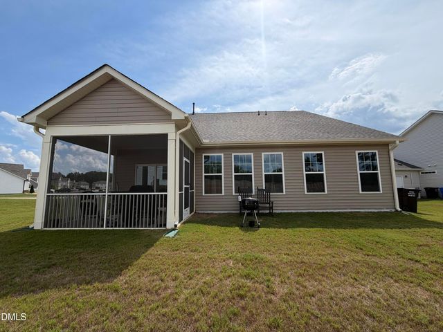 468 Winding Creek Drive, Lillington, NC 27546