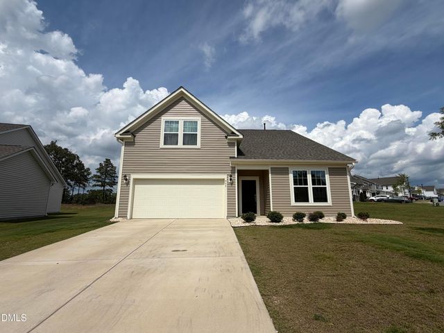 468 Winding Creek Drive, Lillington, NC 27546