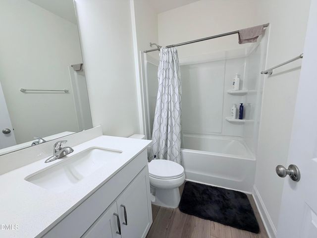 468 Winding Creek Drive, Lillington, NC 27546