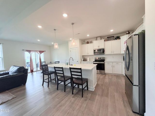 468 Winding Creek Drive, Lillington, NC 27546