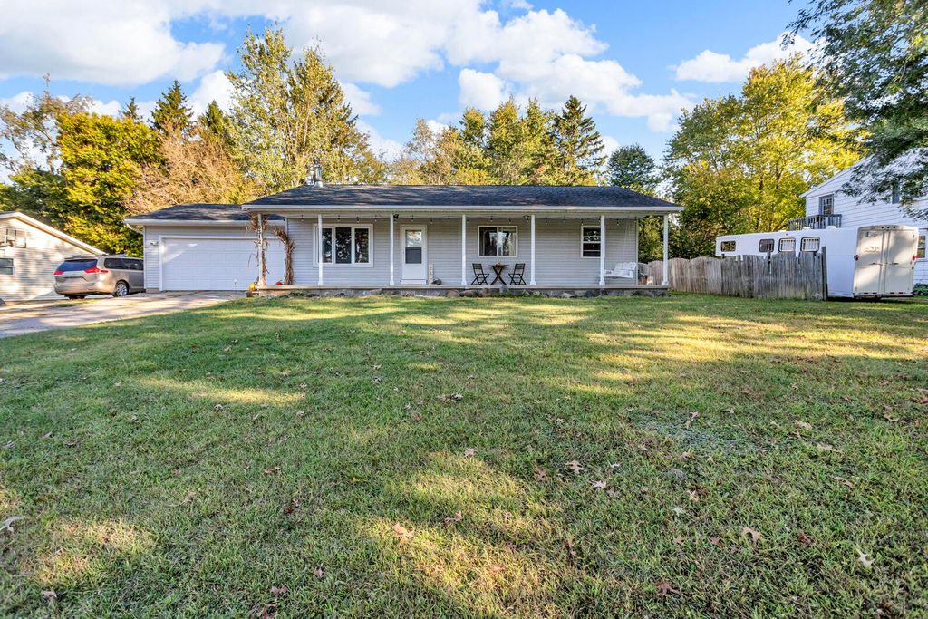 6312 Wells Road, Jackson, MI 49201