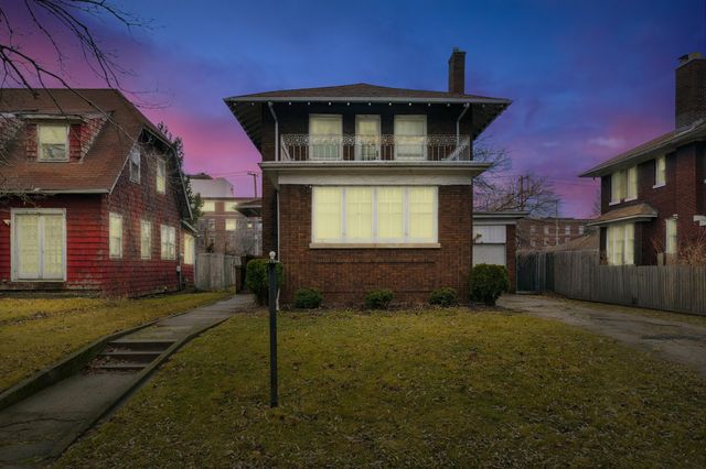 568 Johnson Street, Gary, IN 46402