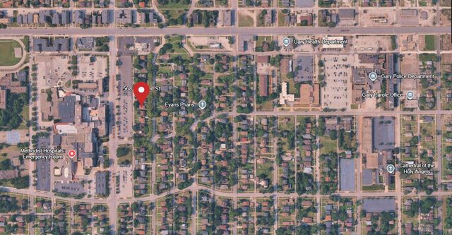 568 Johnson Street, Gary, IN 46402