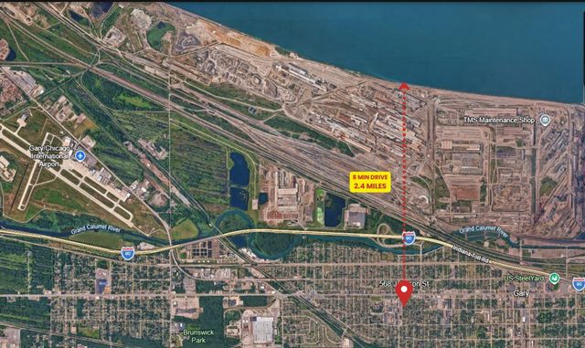 568 Johnson Street, Gary, IN 46402