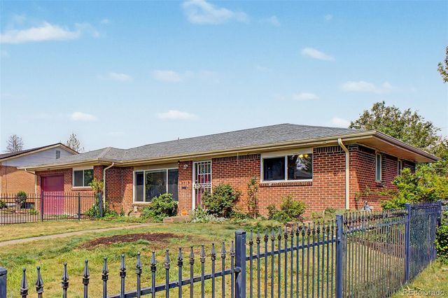 2318 S Perry Street, Denver, CO 80219