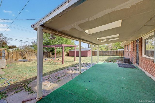 2318 S Perry Street, Denver, CO 80219