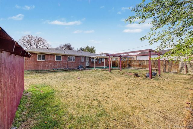 2318 S Perry Street, Denver, CO 80219