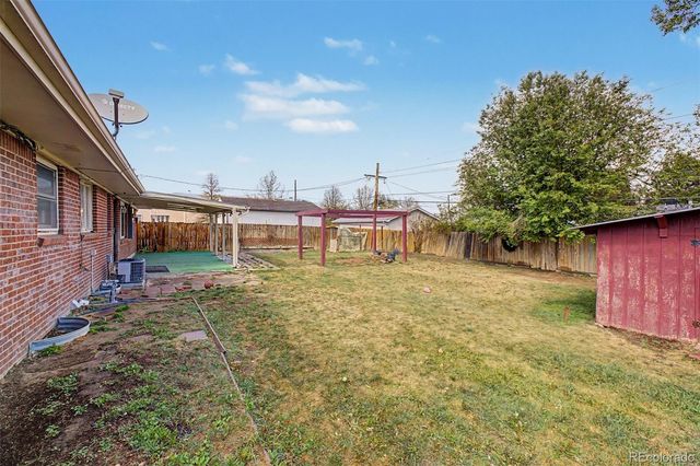 2318 S Perry Street, Denver, CO 80219