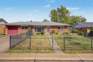 2318 S Perry Street, Denver, CO 80219