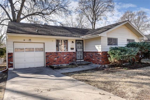 503 E 89th Street, Kansas City, MO 64131