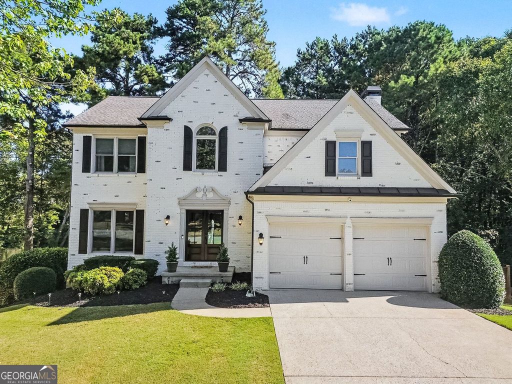 7495 Brookwood Way, Cumming, GA 30041 — exterior