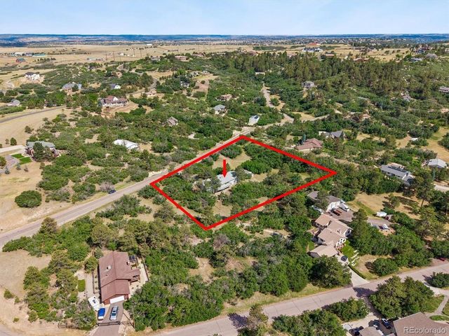 5781 N Lariat Dr, Castle Rock, CO 80108