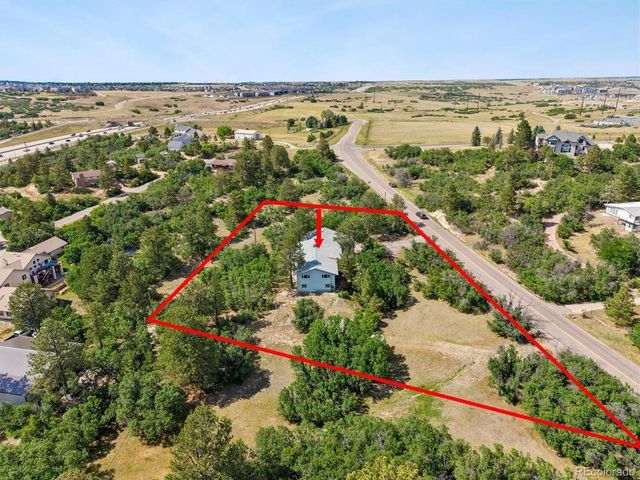 5781 N Lariat Dr, Castle Rock, CO 80108