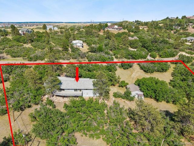 5781 N Lariat Dr, Castle Rock, CO 80108