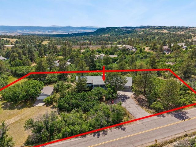 5781 N Lariat Dr, Castle Rock, CO 80108