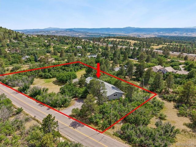 5781 N Lariat Dr, Castle Rock, CO 80108