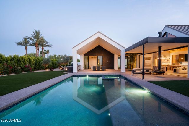 6840 E AVENIDA EL ALBA Avenue, Paradise Valley, AZ 85253