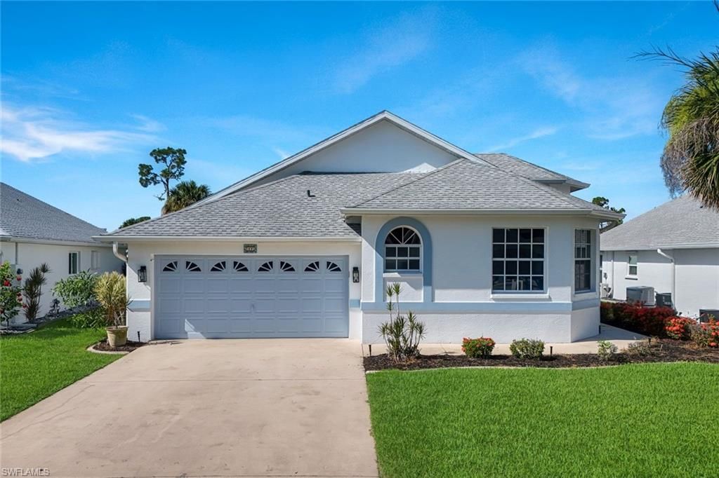 3895 Sabal Springs BLVD, NORTH FORT MYERS, FL 33917 — exterior