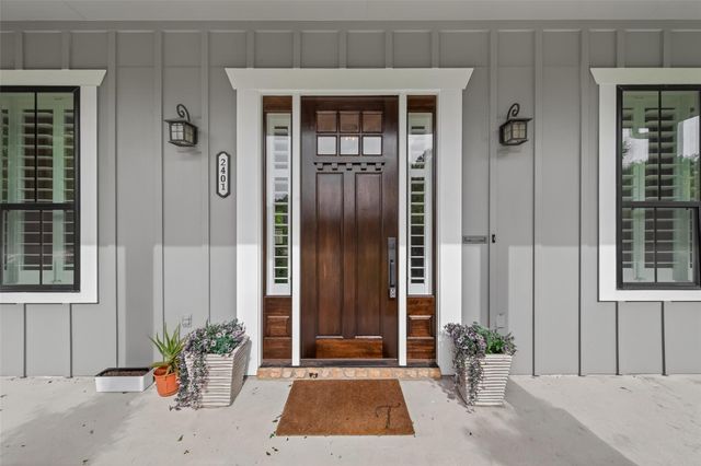 2401 Cunningham Drive, Pearland, TX 77581