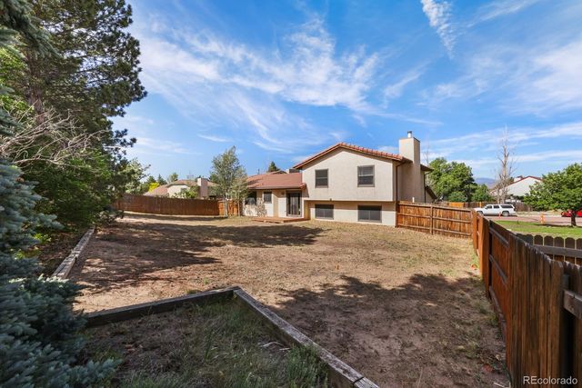 8510 Freemantle Drive, Colorado Springs, CO 80920
