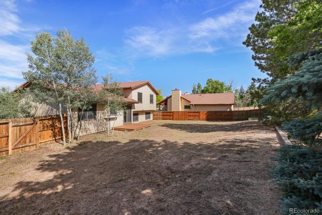 8510 Freemantle Drive, Colorado Springs, CO 80920
