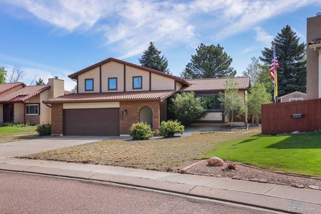 8510 Freemantle Drive, Colorado Springs, CO 80920