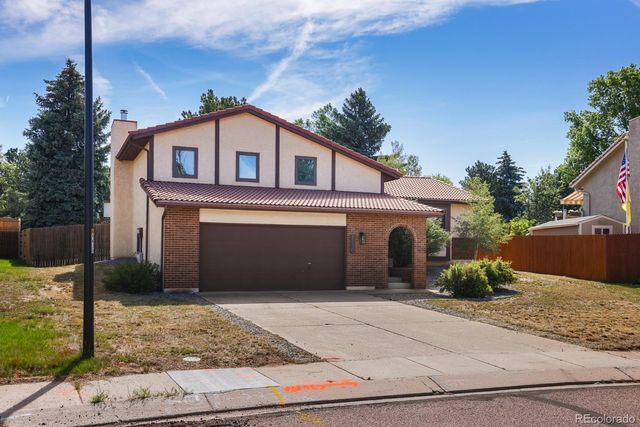 8510 Freemantle Drive, Colorado Springs, CO 80920