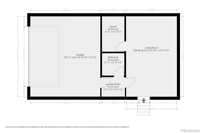 8510 Freemantle Drive, Colorado Springs, CO 80920