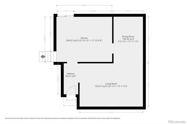 8510 Freemantle Drive, Colorado Springs, CO 80920