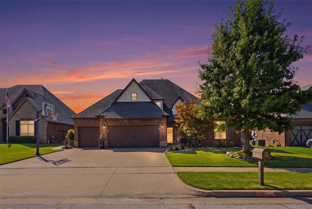 3405 W Nashville Street, Broken Arrow, OK 74012