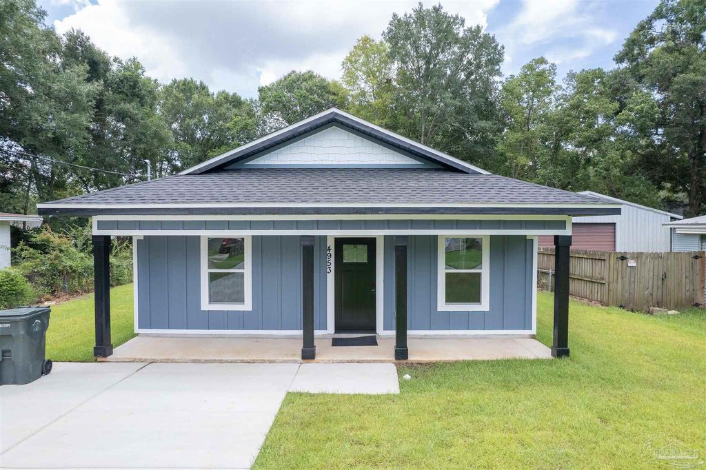 4953 Martha Ave, Pensacola, FL 32506