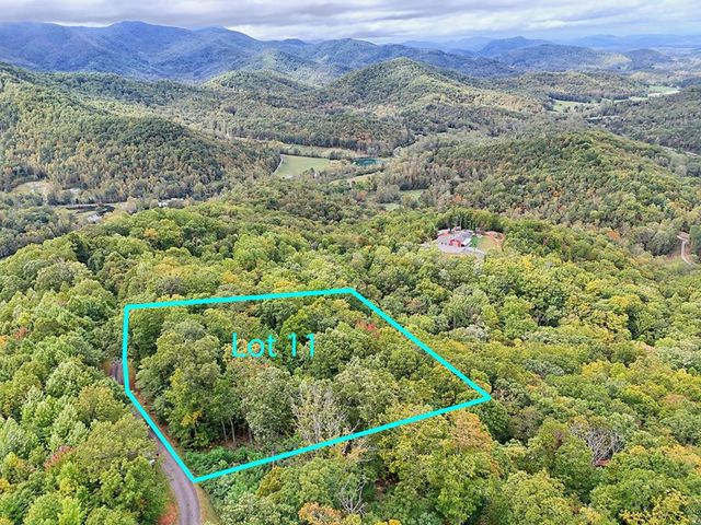 Lot 11 Skyview Drive, Hayesville, NC 28904