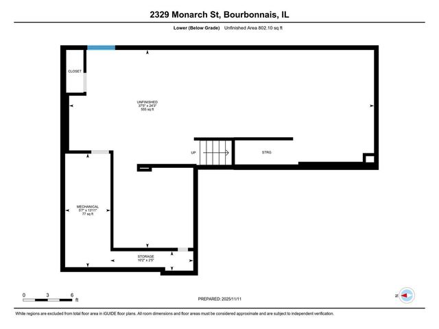 2329 Monarch Street, Bourbonnais, IL 60914