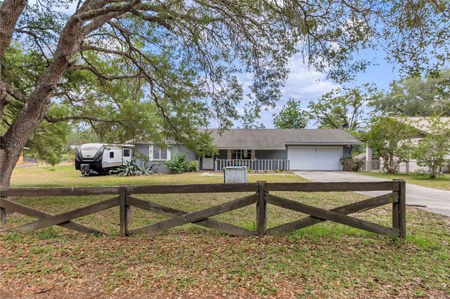 16738 SE 63 LANE, Ocklawaha, FL 32179