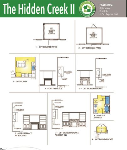 410 Ecton Place Lot 78, Greenville, SC 29605