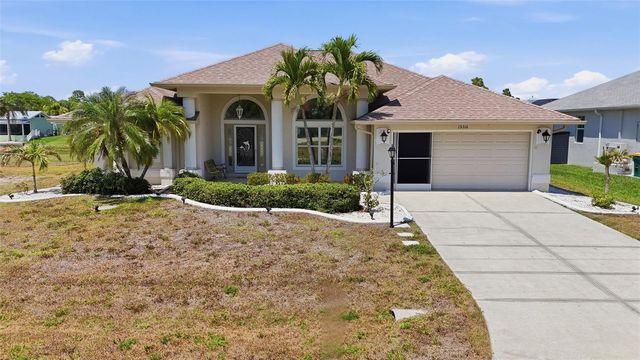 15316 RED HEAD AVENUE, Port Charlotte, FL 33981