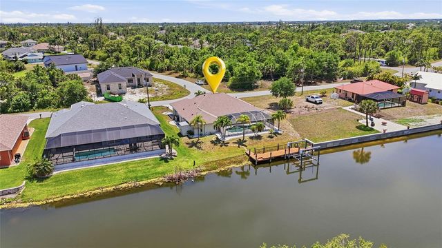 15316 RED HEAD AVENUE, Port Charlotte, FL 33981